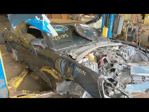 Rear View Mirror With Automatic Dimming Opt DD8 Fits 14-19 CORVETTE 1300862