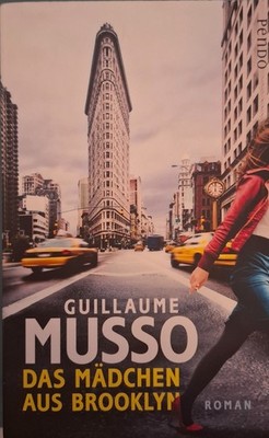 Das Mädchen aus Brooklyn von Guillaume Musso  A5