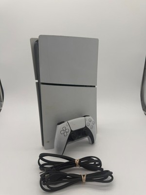 Sony Playstation 5 Slim Digital Edition System Tested Working 1TB
