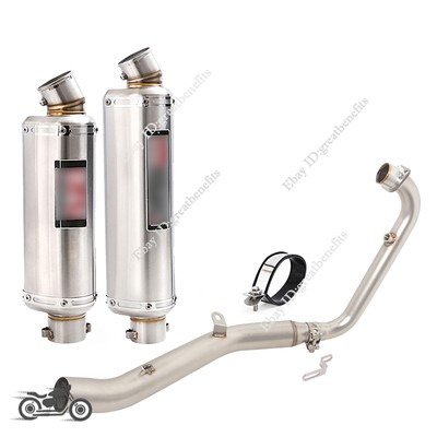 #ad For Lifan KP Mini 150 2015 2025 Full Exhaust Header Link Pipe Muffler Silencer $166.86