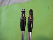 2 Diamana 50 x5ct L flex titleist fairway wood shaft womens ladies gt tsi tsr ts