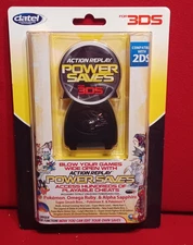 Datel Action Display Power Saves for 3DS Compatible with 2DS New sealed Pokemon+