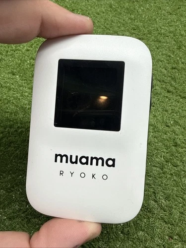 Muama Ryoko 4G-LTE Portable Wireless Wi-Fi Router Pre-Owned NO SIM D4 image 2