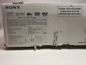 Sony PlayStation 2 PS2 SCPH-70012 Complete In Box Tested Working