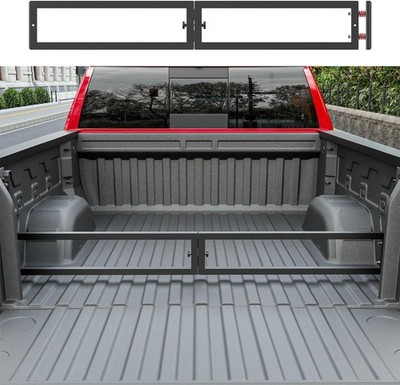 Molle Panel Cargo Manager for Silverado 2019