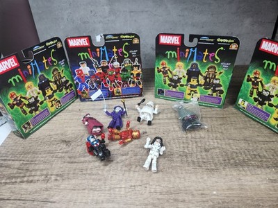 Random Marvel Minimates Lot