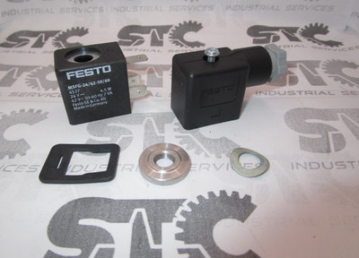 MSFG-24/42-50/60 Genuine Festo Made in Germany 4527 Solenoid Coil FAST SHIPPING