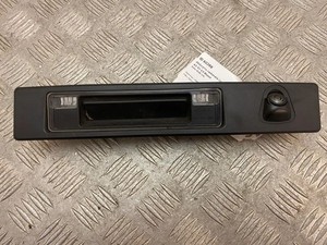 Volvo XC90 2021 Griff Taster Öffner mit Kamera Heckklappe Kofferraumdeckel