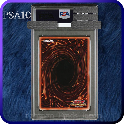 PSA 10 Yu-Gi-Oh! Dark Paladin Over Rush Rare Duel JP002 Japanese
