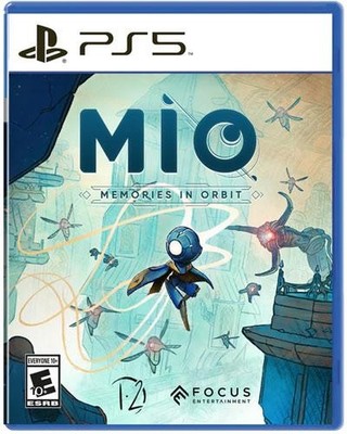 MIO: Memories in Orbit - PS5 / PlayStation 5 - Neu & OVP