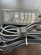 OEM HP 45W Blue Tip Laptop AC Adapter Charger Power Supply 741727-001