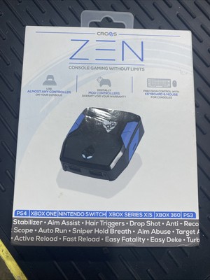 Cronus Zen Controller Emulator for Xbox, Playstation, Nintendo and P (PAP003946)