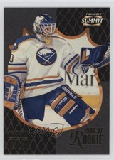 1996-97 Pinnacle Summit 1996-97 Rookie Martin Biron #179 8y6