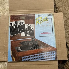 Them (Van Morrison) - Rock Roots - UK Decca 14311P Sealed LP