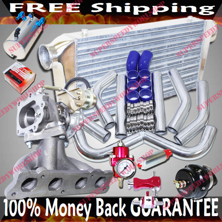 TD05 16G Turbo Kits for 00 01 02 03 04 05 Toyota Celica GTS