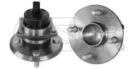9400010 GSP Radlagersatz FüR Toyota