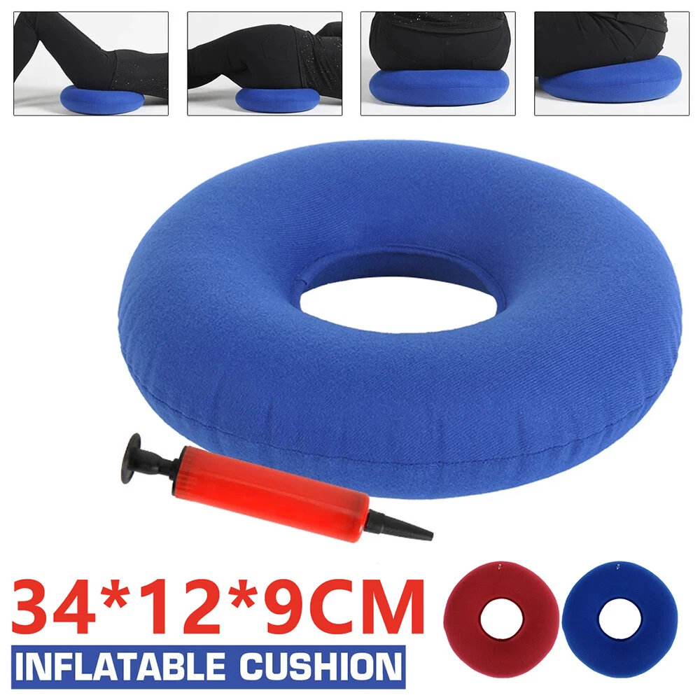 Donut ring top for sitting