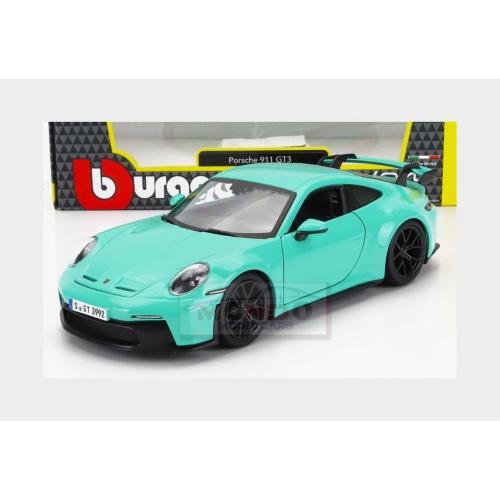 No403ミニカー1/12MINICHAMPS PORSCHE 911turbo Minichamps 1977 Porsche 911 Turbo 930 Coupe Mint Green 1:12
