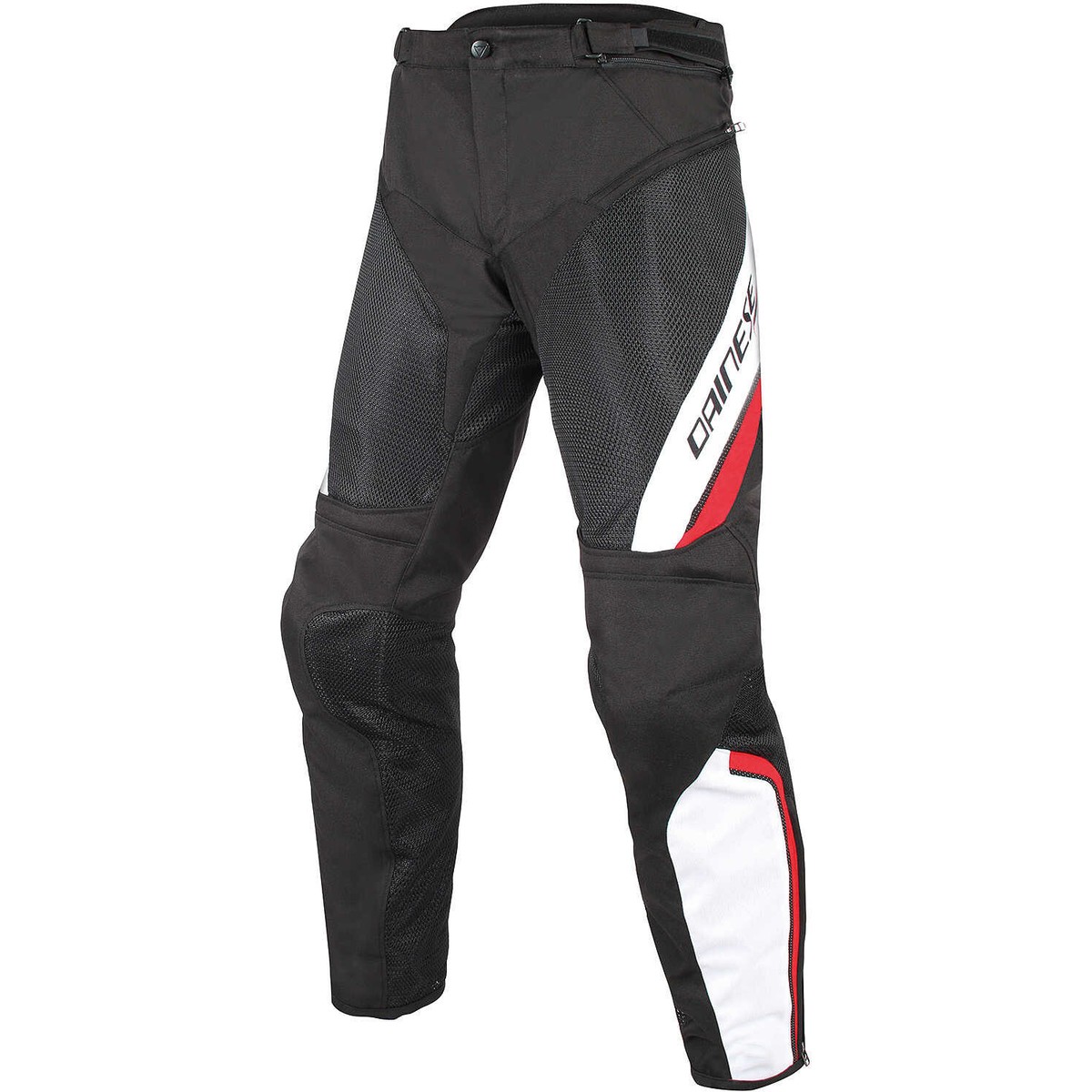 Dainese Drake Air D-Dry　SIZE：58 Men's Motorcycle Pants Dainese Drake Air Dry Red Size 58