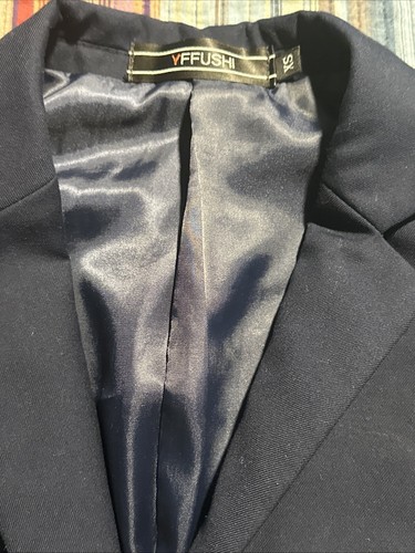 Yffushi boys suit jacket xs 1000417557 - Picture 4 of 10