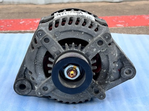07-09 Jaguar XK XKR X150 Engine Alternator Generator Motor 6W8310300AA OEM - Picture 4 of 6