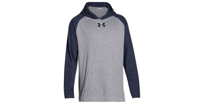 Under Armour Mens UA Stadium Hoodie Hoody Sweatshirt Sweats Pullover 1293905