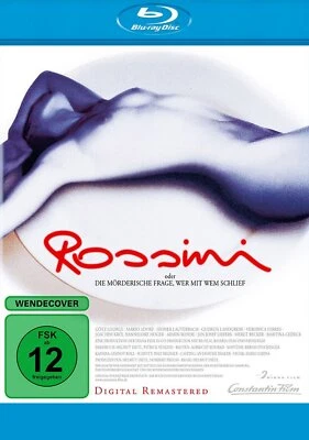 Rossini - (Götz George + Mario Adorf) # BLU-RAY-NEU
