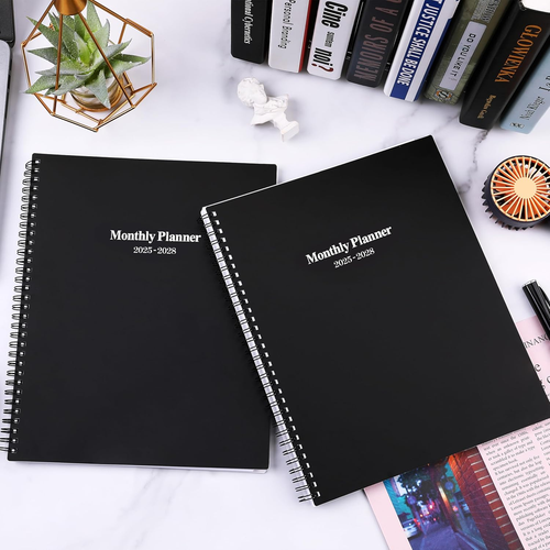 2025-2028 Monthly Planner/Calendar - July 2025 - June 2028, 3 Year Monthly Plann - Picture 2 of 12