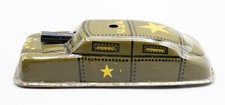 ARGO Tin US Army Armored Cannon Staff Car