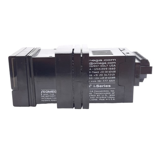 Omega DPi16-C24-DC Programmable Temperature/Process Meter, RS232/485, 12-36VDC - Picture 6 of 7