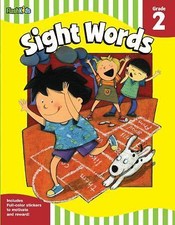 Sight Words: Grade 2 Flash Skills by Flash Kids Editors