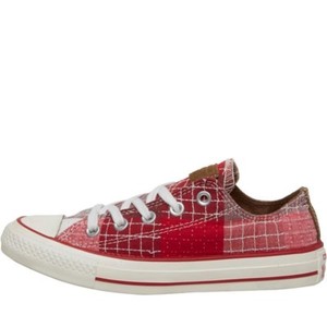 converse red hot chili peppers