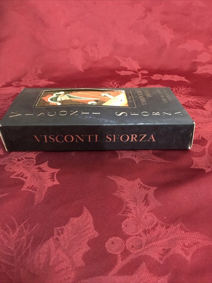 U.S.Games System 302311 Tarocchi Della Spirale, Versione Italiana