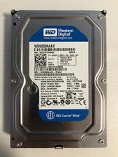 Western Digital WD5000AAKX 7200 RPM SATA 6 Gb/s 16MB Cache 3.5 Inch