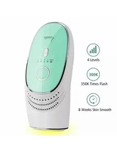 DEESS Permanent Hair Removal Device,350,000 Flashes IPL Hair Removal System