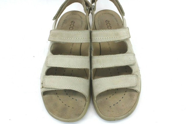 ecco light sandals