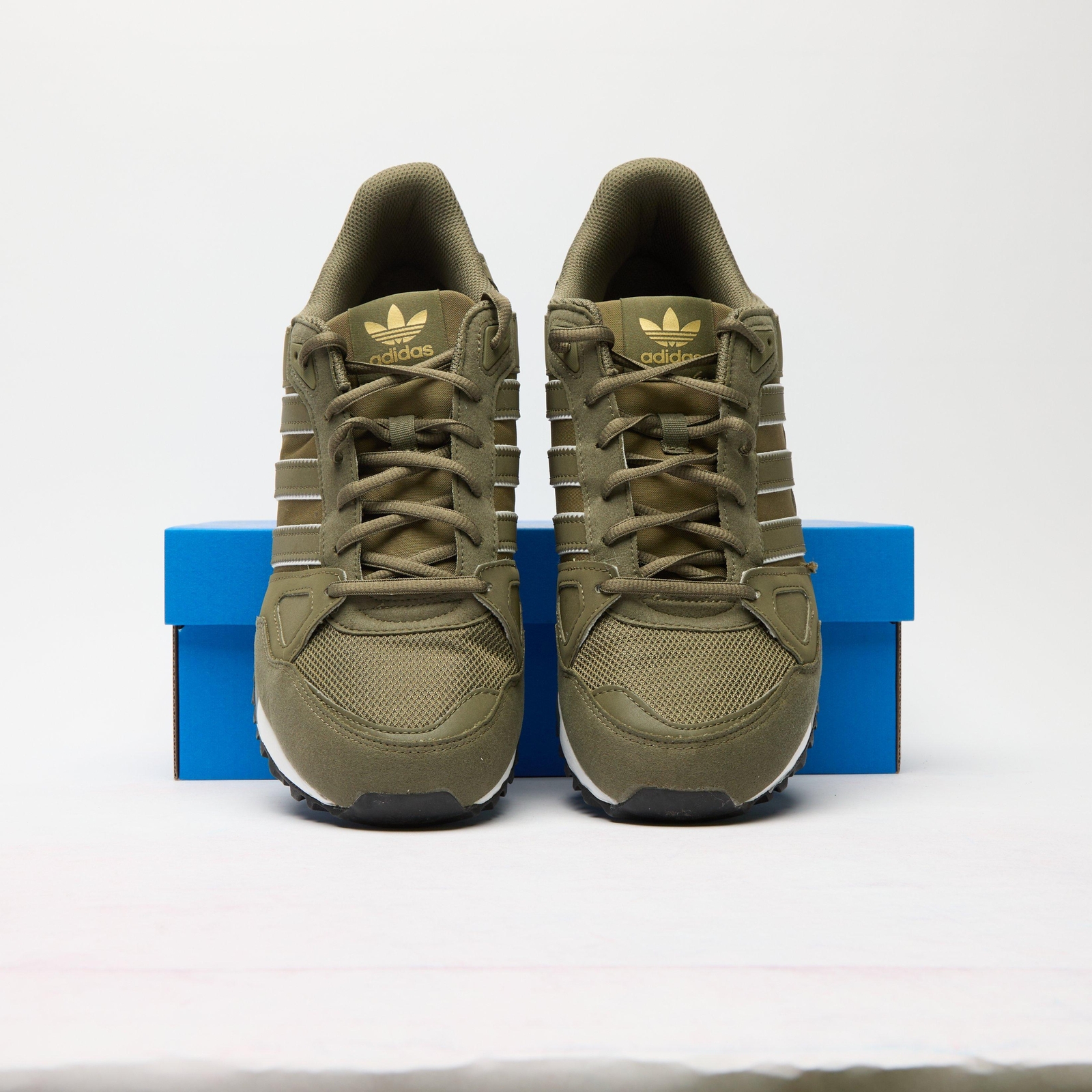 adidas zx 750 mens Green