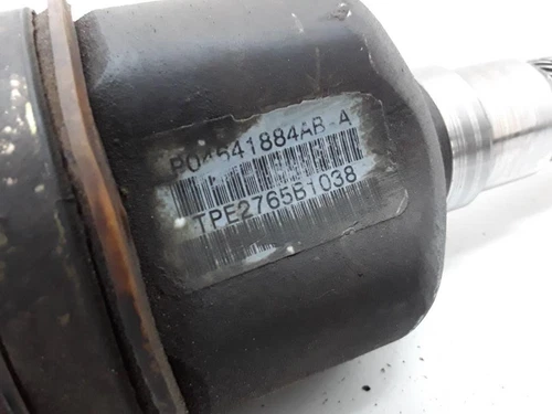P04641884AB Transmision Delantera Derecha para CHRYSLER VOYAGER (RG) 20 1074822 - Imagen 3 de 10