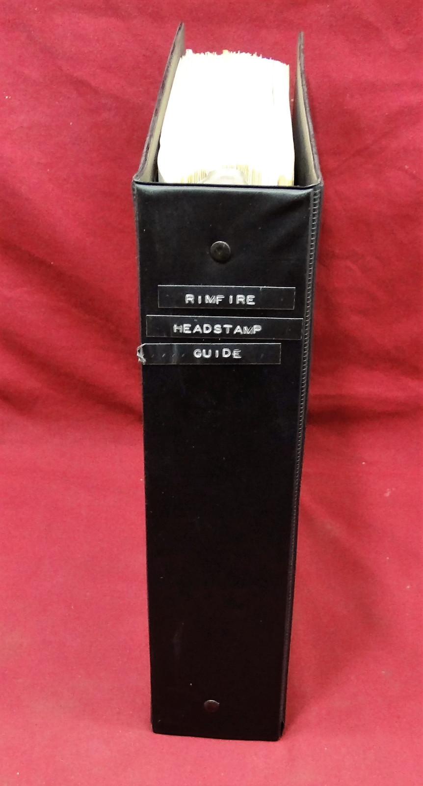 Rimfire Headstamp Guide, Part 1 eBay
