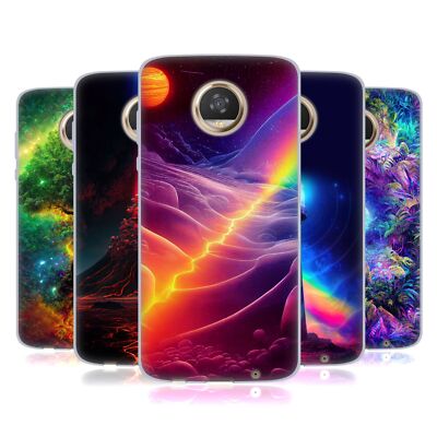 OFFICIAL WUMPLES COSMIC UNIVERSE SOFT GEL CASE FOR MOTOROLA PHONES