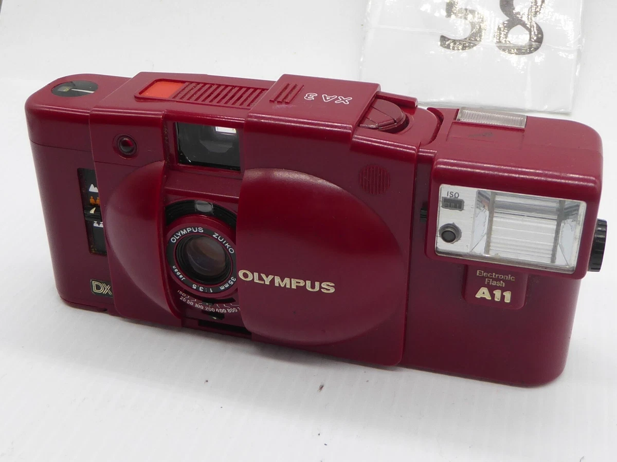 Olympus Xa3 for sale | eBay UK