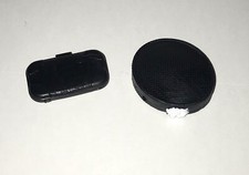 Barbie Rosa Parks Doll Outfit Black Pill Box Hat Clutch Purse Clothing Accessory