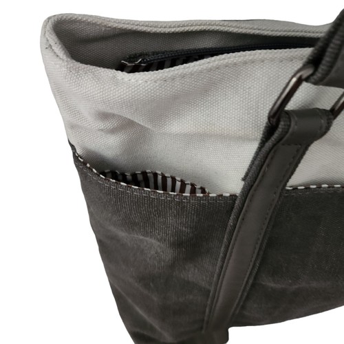 Laptop Tote Bag for Women Large Work Bag Purse Canvas Briefcases Handbag Teacher - Picture 6 of 22