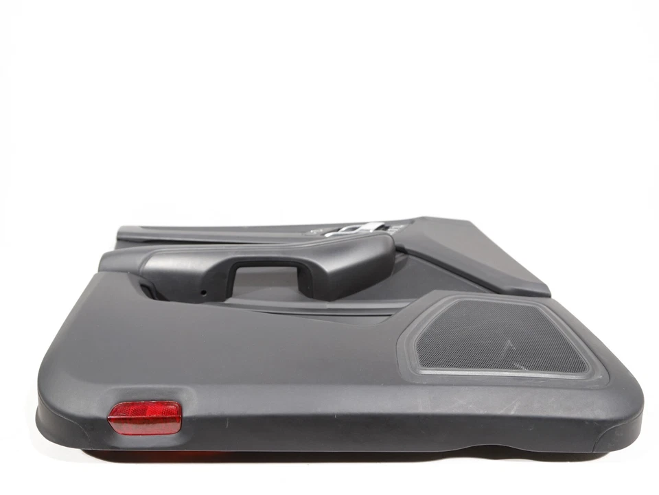 2015-2018 Porsche Macan S 95B panel de puerta interior delantero izquierdo lado del conductor OEM 🚗 Foto 4 de 4