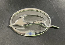 2001-2005 Chevrolet Impala Emblem Logo Symbol Badge Trunk Rear Chrome OEM