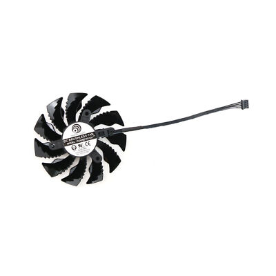 Lüfter für GIGABYTE GTX1660ti 1660 1650 SUPER Mini ITX OC Grafikkarte #FLT