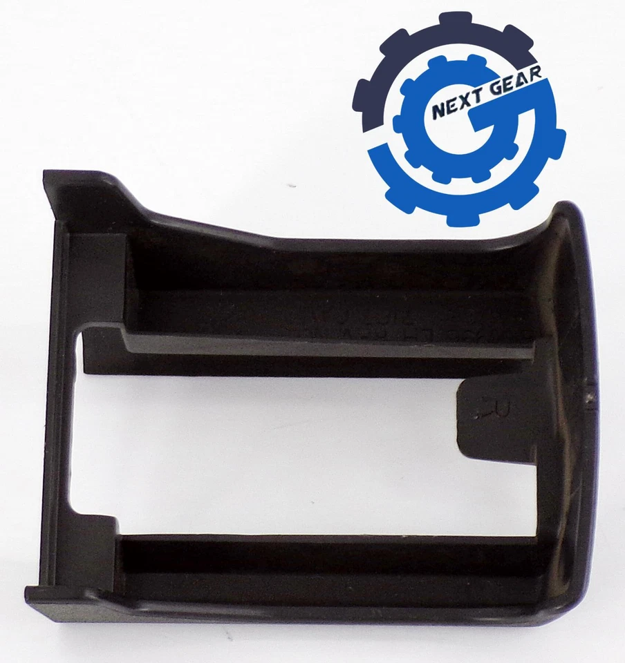 05140456AA New OEM Mopar Left Seat Track Cover for 2005-2008 Charger Magnum 300 - Image 4 of 4