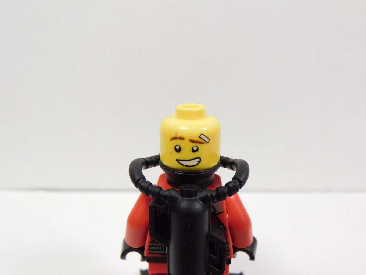 LEGO Ninjago Scuba Kai w/ Weapon 71755 P3 | eBay