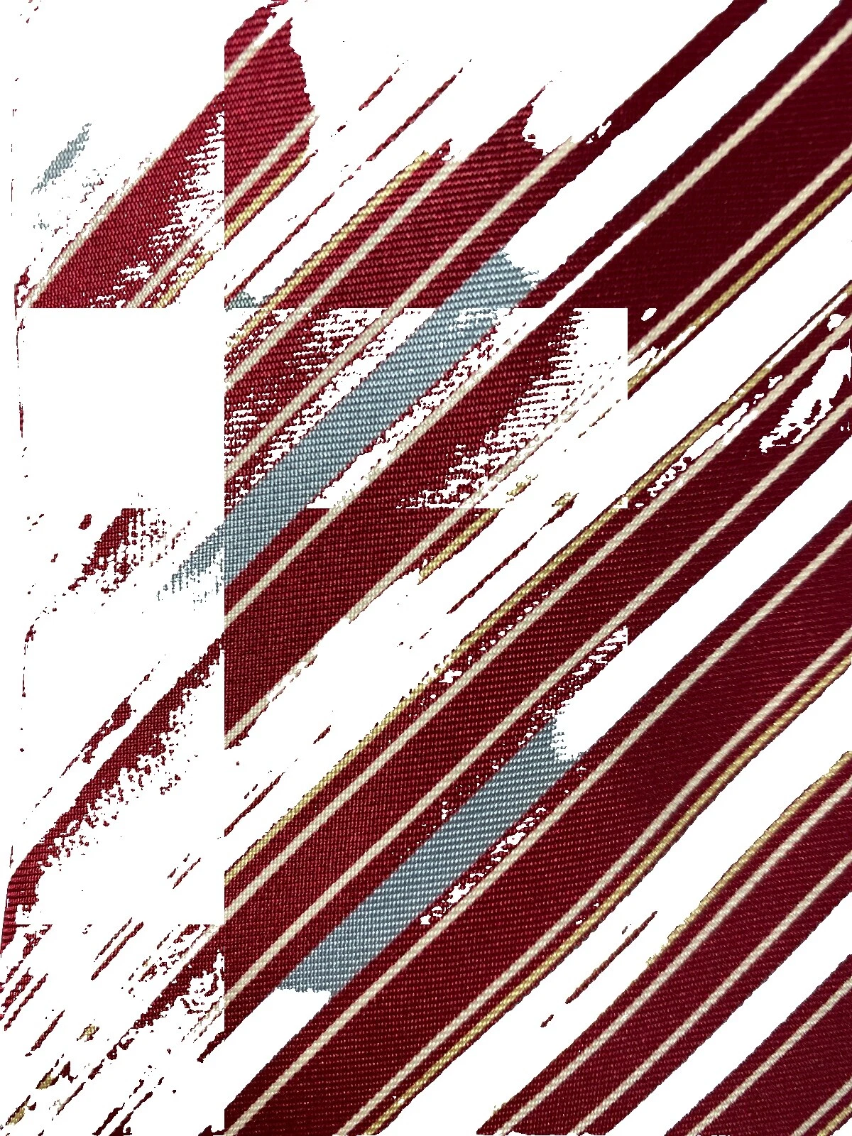 Multicolor Henry Grethel 100% Seda Corbatas para Hombre