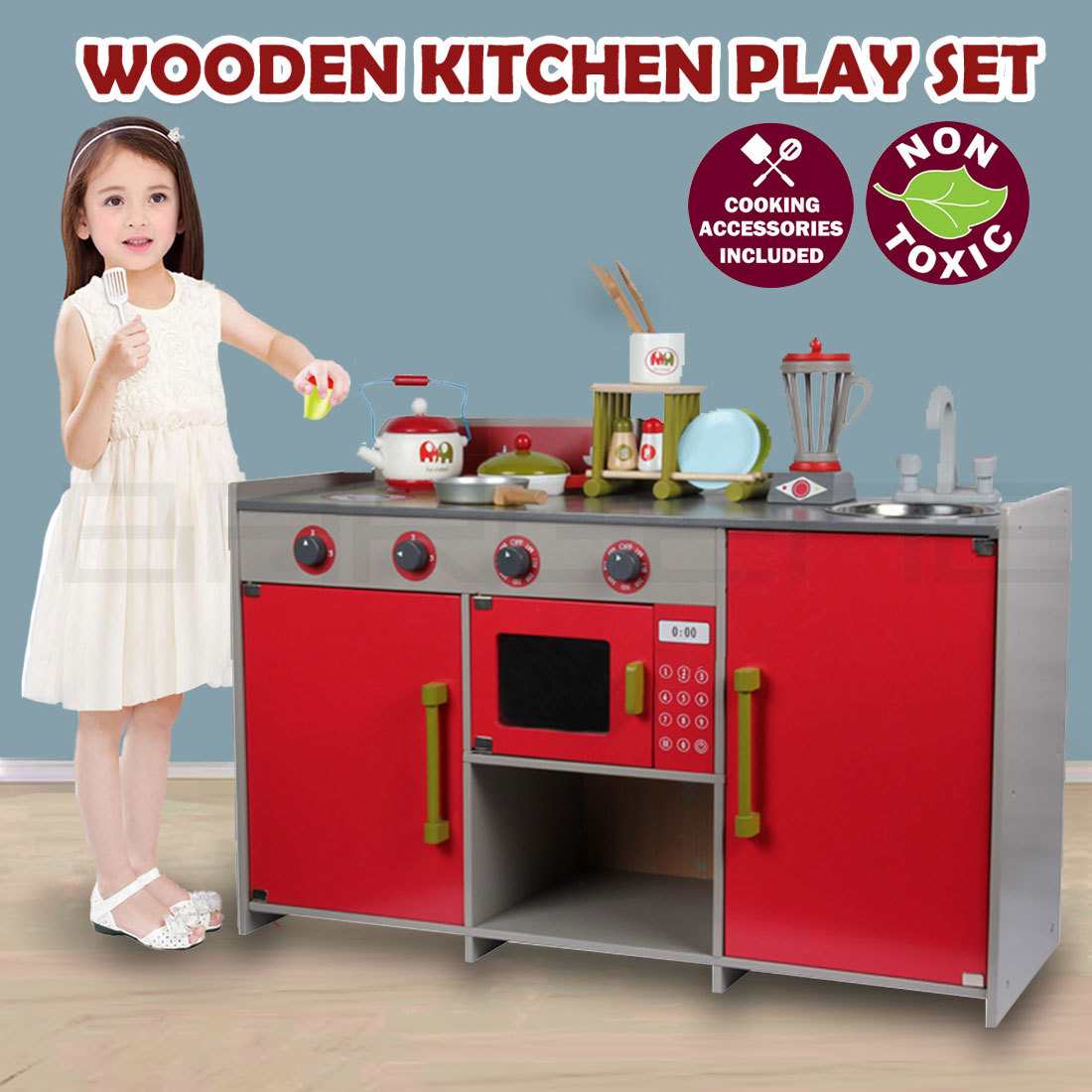children's cooking accessories